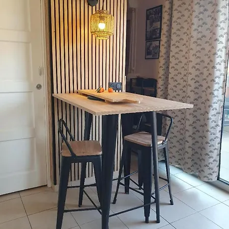 Corsappart Lägenhet