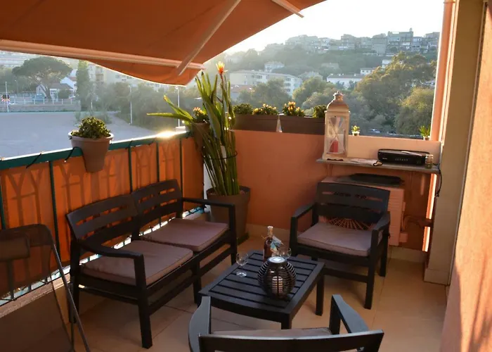 דירה Corsappart פורטו-וישיו